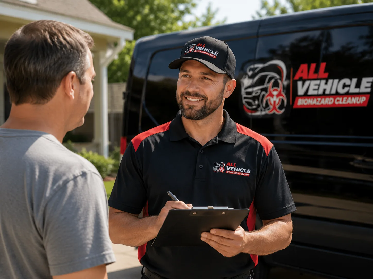 Vehicle Biohazard Cleanup Baxley, GA FAQs